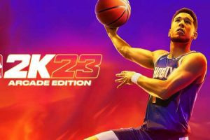 NBA 2K23 Arcade Edition for Mac v1.40 中文原生版