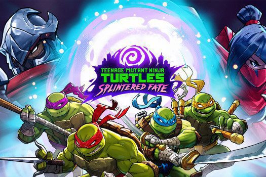 忍者神龟分裂命运 TMNT Splintered Fate for Mac v1.7.2 中文原生版
