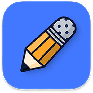 👍 Notability for Mac v14.11.1 中文激活版 标注和手写笔记, 记事本, 笔记本