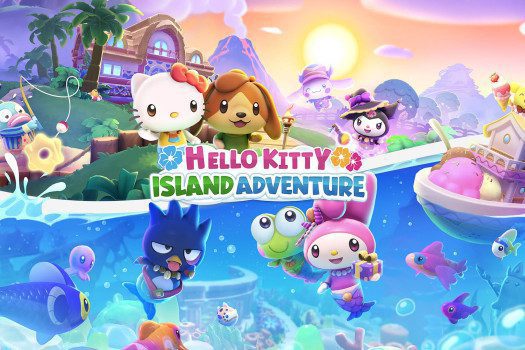 Hello Kitty岛冒险 Hello Kitty Island Adventure for mac v2.7.5 中文原生版