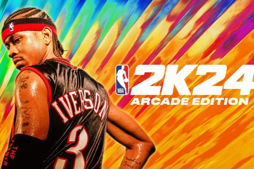 NBA 2K24 Arcade Edition for Mac v1.3 fix 中文原生版