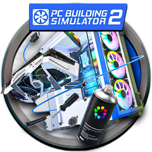 装机模拟器2 PC Building Simulator 2 for mac中文版游戏 苹果GPTK3完美移植全DLC