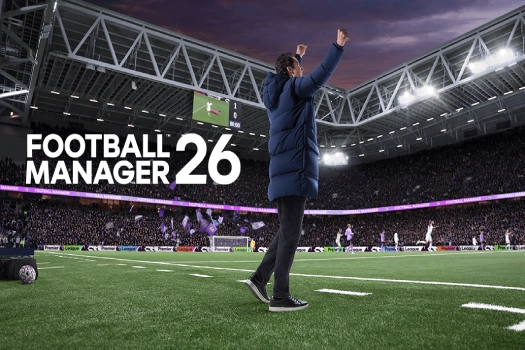 足球经理26 Football Manager 26 for mac 中文原生版游戏 抢先执教英超豪门!全新UI+女子足球开启掌舵新时代!